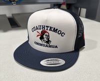 Image 2 of Tarahumara Custom Text Snapback Hat