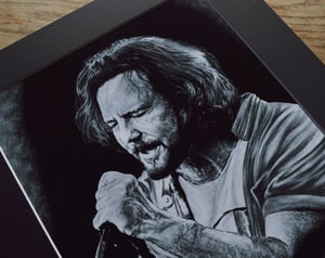 Eddie Vedder - (Limited Edition Print of 30)