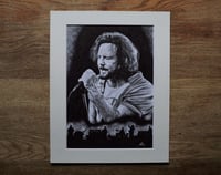 Image 1 of Eddie Vedder - (Original Drawing)