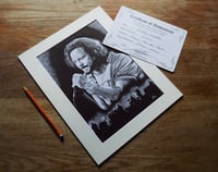 Image 5 of Eddie Vedder - (Original Drawing)