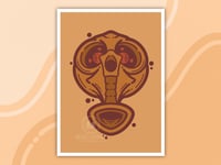 Jak & Daxter Precursor Oracle 5x7 Art Print