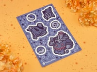 Image 2 of Dusknoir Sticker Sheet