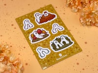 Image 2 of Nightcrawler Sticker Sheet