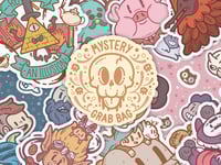 Image 1 of Mystery Sticker Grab Bag
