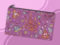 Image 2 of Bill Cipher Pencil Pouch