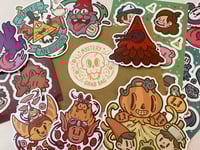 Image 2 of Mystery Sticker Grab Bag