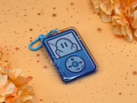 Image 3 of iPod Ghost Double-Sided Keychain
