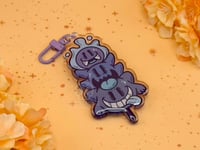 Image 4 of Gengar Dango Double-Sided Keychain