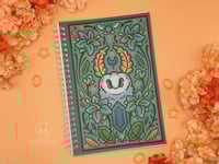 Image 3 of Blupee Reusable Sticker Book