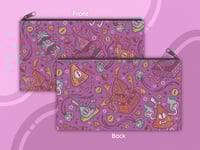 Image 3 of Bill Cipher Pencil Pouch