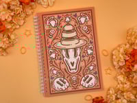 Image 3 of Death Reusable Sticker Book