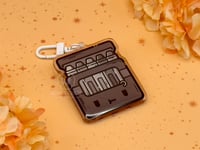 Image 4 of Crayon Box  Double-Sided Keychain