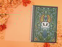 Image 4 of Blupee Reusable Sticker Book