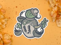 Image 2 of Poltchageist 3 Inch Sticker