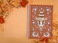 Image 4 of Death Reusable Sticker Book