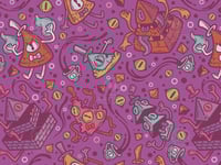 Image 5 of Bill Cipher Pencil Pouch