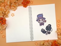 Image 5 of Beast Reusable Sticker Book