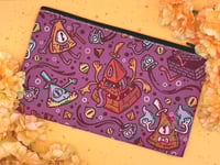 Image 6 of Bill Cipher Pencil Pouch