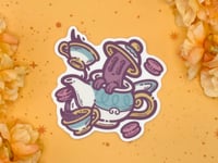 Image 2 of Polteageist 3 Inch Sticker