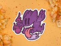 Image 2 of Gengar 3 Inch Sticker