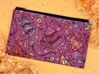 Image 7 of Bill Cipher Pencil Pouch