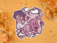 Image 2 of Steven Universe 4 Inch Sticker
