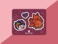 Image 5 of Mystery Sticker Grab Bag