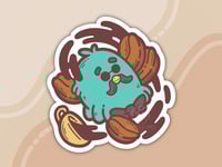 Image 1 of Brewster 3 Inch Sticker