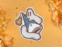 Image 2 of Brushbuddy 3 Inch Sticker