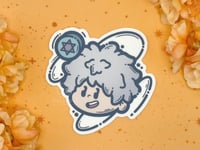 Image 2 of Killua 3 Inch Sticker