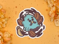 Image 2 of Brewster 3 Inch Sticker