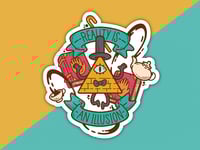 Image 6 of Mystery Sticker Grab Bag