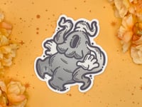 Image 2 of Dusclops 3 Inch Sticker