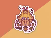 Image 8 of Mystery Sticker Grab Bag