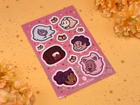 Image 2 of Steven Universe Sticker Sheet