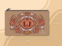 Image 2 of Over the Garden Wall Pencil Pouch