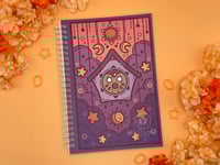 Image 3 of Hooty Reusable Sticker Book