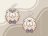 Image 2 of Bond  Double-Sided Keychain