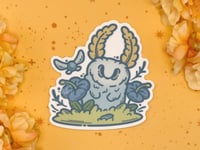 Image 2 of Blupee 3 Inch Sticker