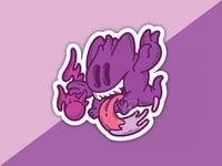 Image 10 of Mystery Sticker Grab Bag