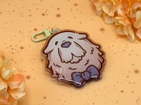 Image 3 of Bond  Double-Sided Keychain