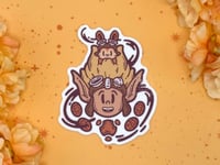 Image 2 of Jak &amp; Daxter 3 Inch Sticker