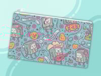 Image 1 of BMO Pencil Pouch
