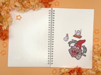 Image 5 of Hooty Reusable Sticker Book