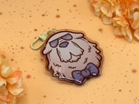 Image 4 of Bond  Double-Sided Keychain