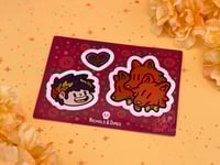 Image 2 of Hades Sticker Sheet