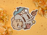 Image 2 of Hilda 4 Inch Sticker