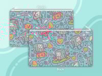 Image 3 of BMO Pencil Pouch