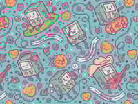 Image 5 of BMO Pencil Pouch