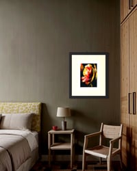Image 2 of HEY, ORANGE BUD (24X18)